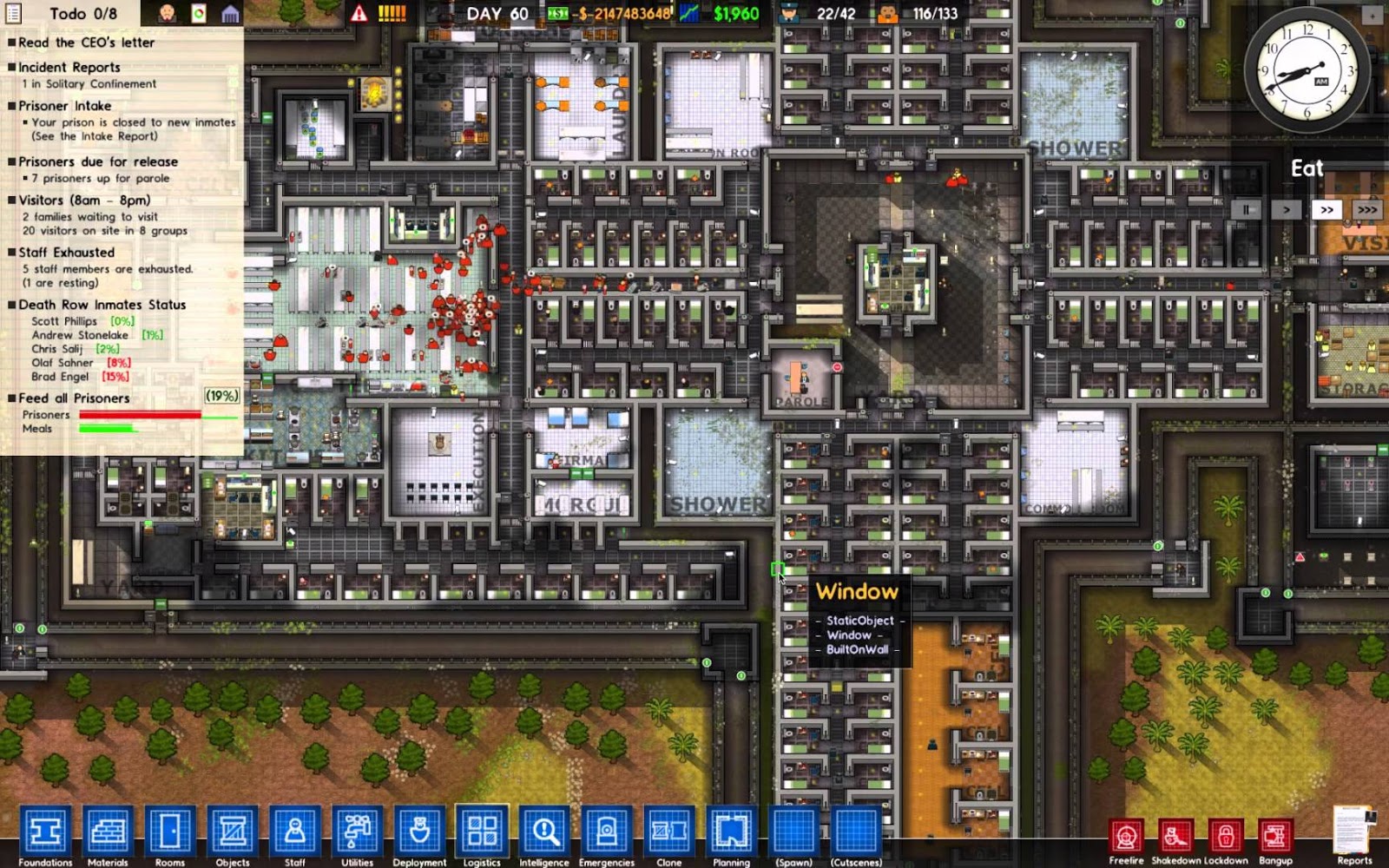 prison architect free online game